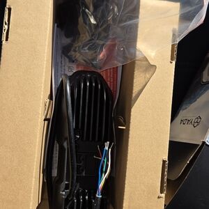 YADA 7 INCH LED CHASE LIGHT 360LM